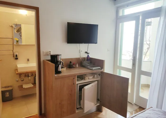 Dom wakacyjny Garni Ivanac *