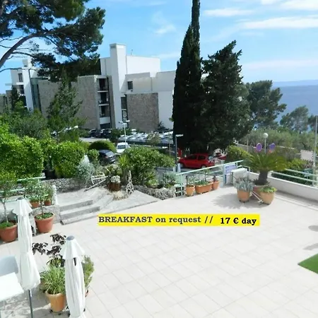 Garni Ivanac Ferienhaus Brela