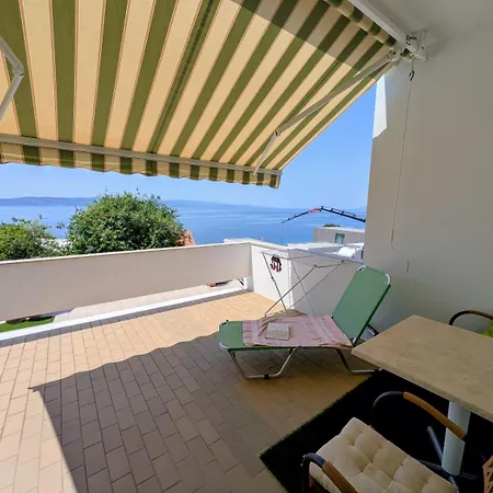 Garni Ivanac * Brela