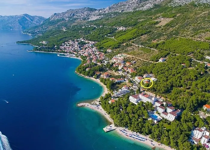 Garni Ivanac بيت للعطل *