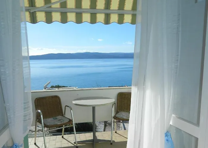 Nyaraló Garni Ivanac