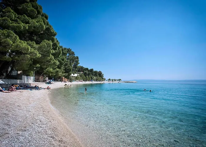 Garni Ivanac Nyaraló Brela