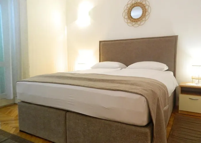 بيت للعطل Garni Ivanac