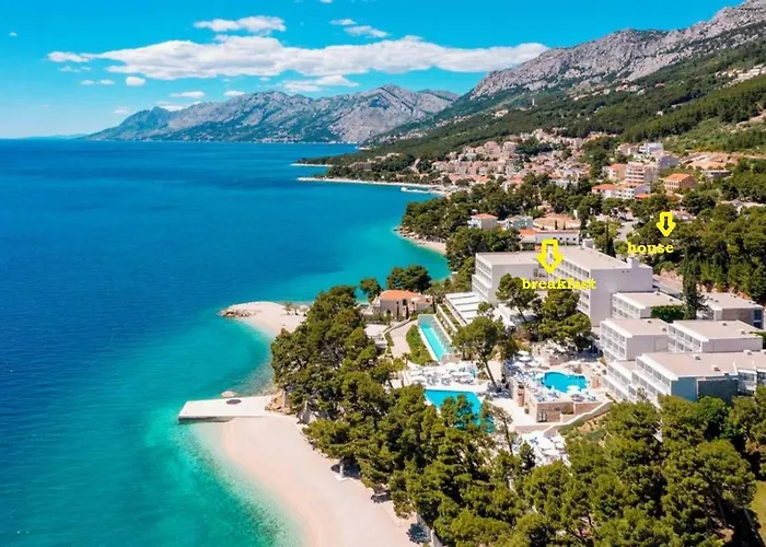 Garni Ivanac Nyaraló