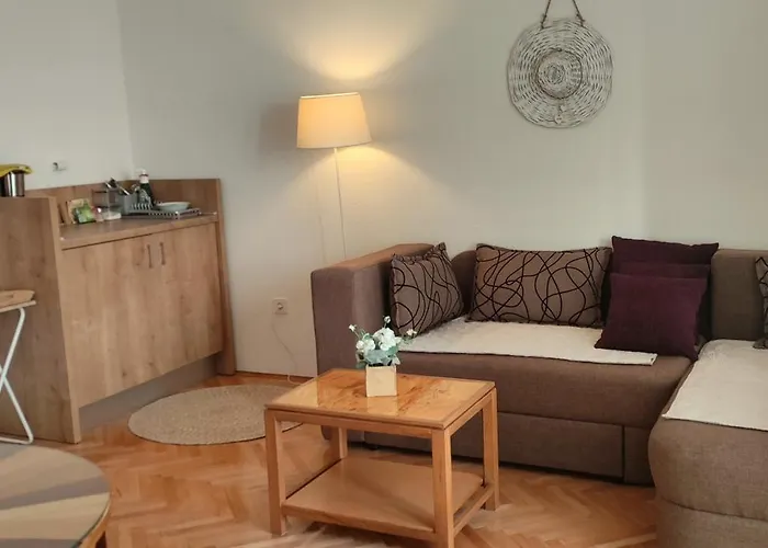 Nyaraló Garni Ivanac Brela