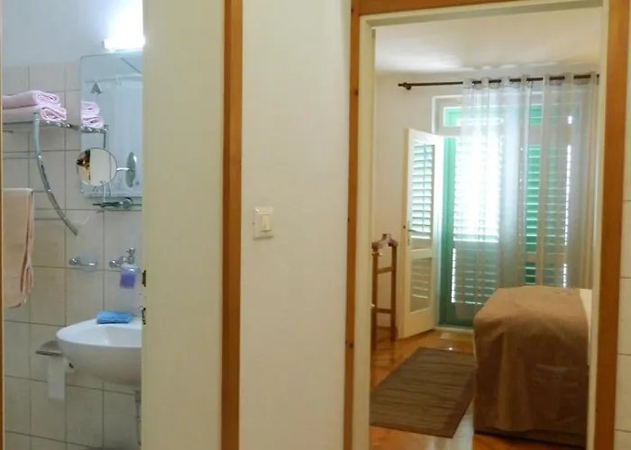 Nyaraló Garni Ivanac