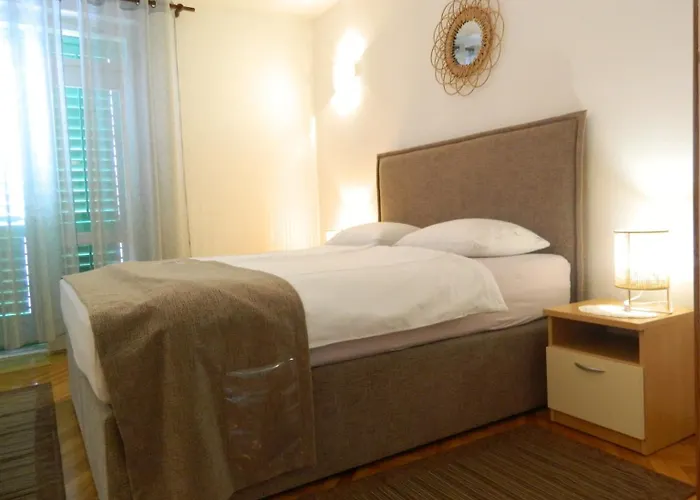 Vakantiehuis Garni Ivanac