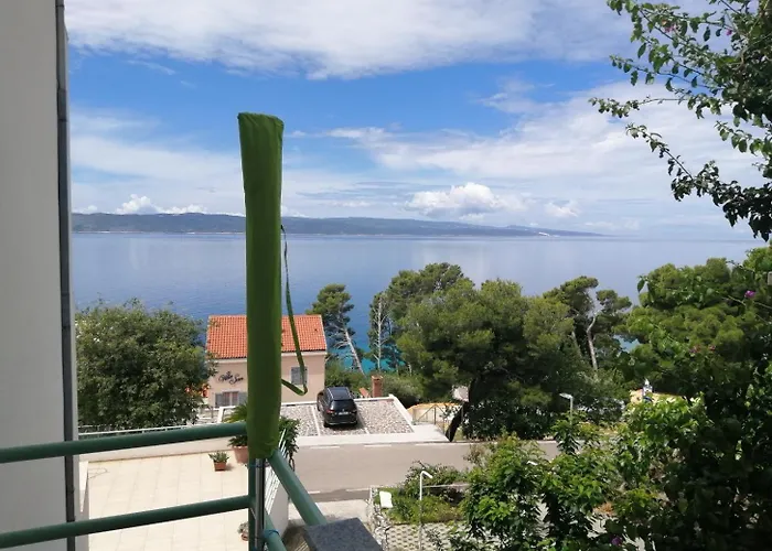 Nyaraló Garni Ivanac Brela