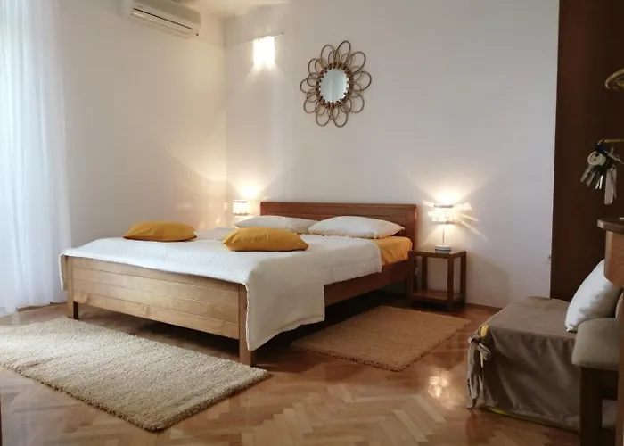 Nyaraló Garni Ivanac Brela