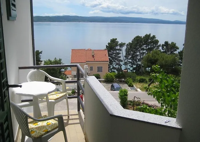 Garni Ivanac بريلا