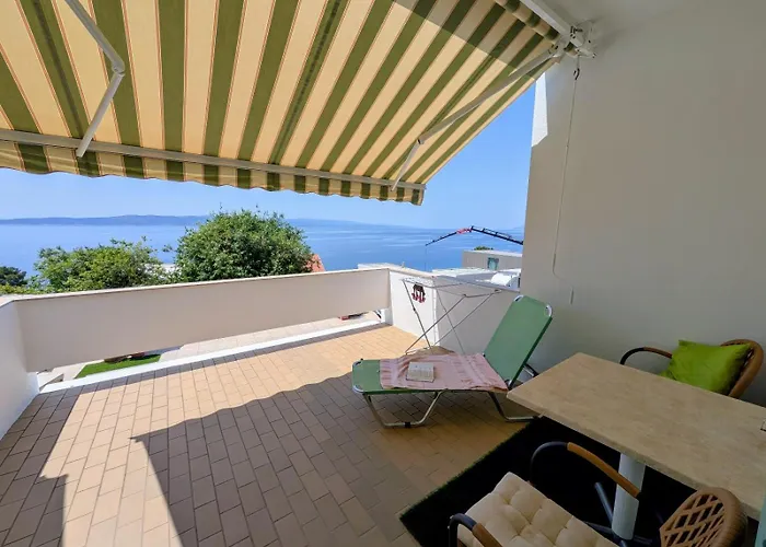 Garni Ivanac * Brela